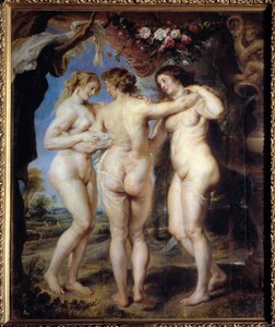 De drie gratiën