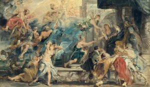  door Peter Paul Rubens