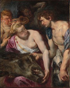  door Peter Paul Rubens