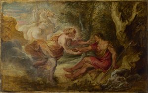  door Peter Paul Rubens