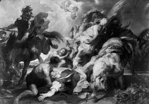  door Peter Paul Rubens