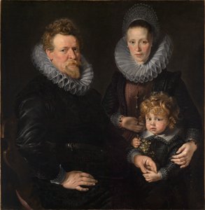  door Peter Paul Rubens