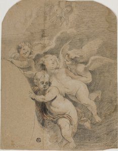 Cherubijnen en Putti