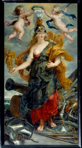 Portret van Maria de