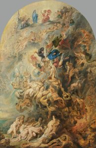  door Peter Paul Rubens