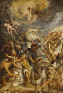  door Peter Paul Rubens