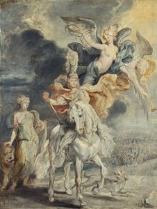  door Peter Paul Rubens