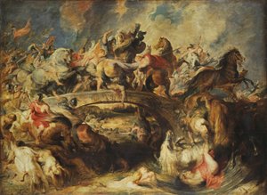  door Peter Paul Rubens