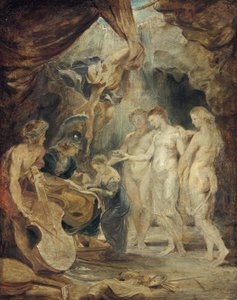 door Peter Paul Rubens