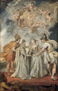  door Peter Paul Rubens