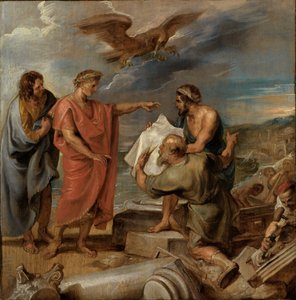  door Peter Paul Rubens