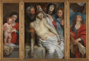 door Peter Paul Rubens