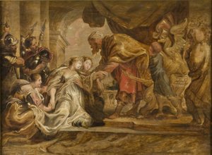  door Peter Paul Rubens
