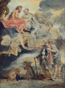  door Peter Paul Rubens