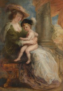  door Peter Paul Rubens