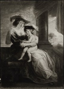  door Peter Paul Rubens