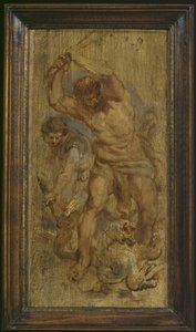 Hercules Doodt de Hydra, ca. 1639