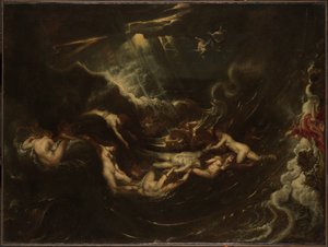  door Peter Paul Rubens
