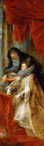 Isabelle Claire Eugenie van Oostenrijk (1566-1633) - Infanta Isabel Clara Eugenia