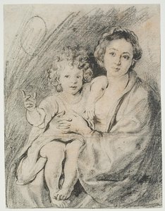  door Peter Paul Rubens
