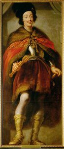 Koning Ferdinand van Hongarije door Peter Paul Rubens