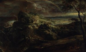  door Peter Paul Rubens
