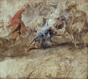 door Peter Paul Rubens