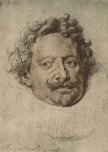 Markies de Leganés door Peter Paul Rubens