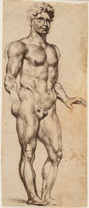 Mercurius door Peter Paul Rubens