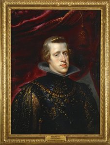 Filips IV, koning van Spanje