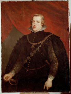 Filips IV van Spanje