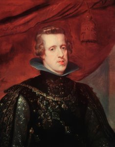 Filips IV van Spanje / Rubens