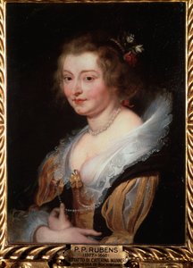 Portret van Catherine Manners, Hertogin van Buckingham