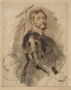 Portret van Thomas Howard, graaf van Arundel