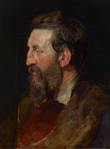 Portret van een man