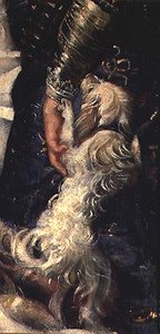 Woeste puppy