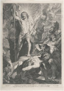  door Peter Paul Rubens