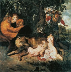 Romulus en Remus