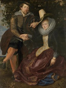  door Peter Paul Rubens