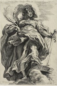 Sint-Catharina van Alexandrië
