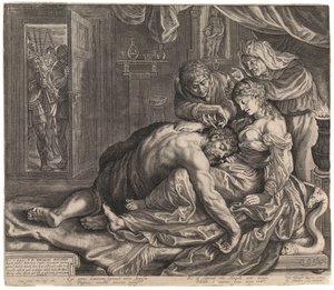  door Peter Paul Rubens