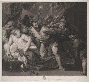  door Peter Paul Rubens
