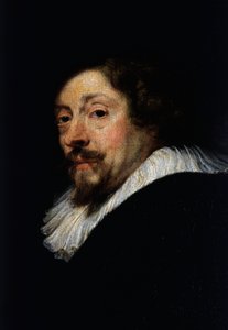 Zelfportret (detail)