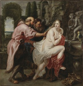  door Peter Paul Rubens