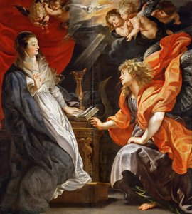 De annunciatie