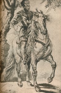 De aartshertog Albert, ca. 17e eeuw