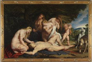  door Peter Paul Rubens