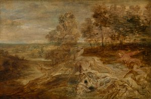  door Peter Paul Rubens