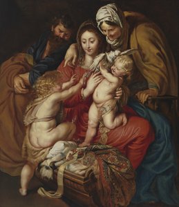  door Peter Paul Rubens