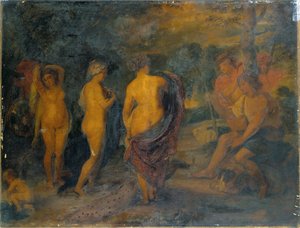  door Peter Paul Rubens